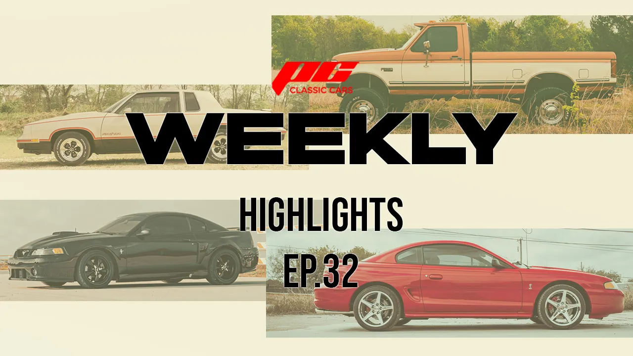 Showroom Vehicle Highlight Ep. 32